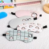  Bịt mắt ngủ MN04 