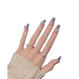  Bộ Dán Móng TM16 – 13 Mẫu Xinh Trendy, Lên Tay Đẹp Chuẩn Salon 