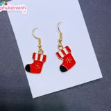  Bông tai Noel TB208 