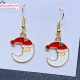 Bông tai Noel TB213 