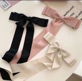  Kẹp Tóc Ruy Băng Dài 70cm KTN111 – Phụ Kiện Nữ Duyên Dáng, Dịu Dàng Chuẩn Trend ✨ 