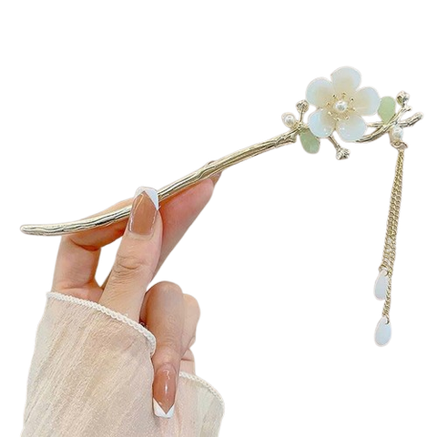  Trâm Cài Tóc CTT01 – Tôn Vinh Nét Duyên Cổ Điển, Thanh Lịch Và Tinh Tế 