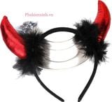  Cài sừng Halloween SC024 
