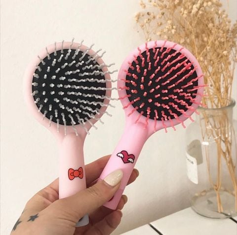  Lược Tròn LTT52 – Gỡ Rối Êm Mượt, Tạo Kiểu Dễ Dàng Mỗi Ngày 