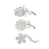  Cài Áo Hoa Nghệ Thuật AC03 – Sang Trọng, Tinh Tế 