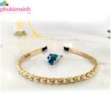  Cài tóc nhựa C15 – Sang nhẹ hạt ngọc, nữ tính, dễ phối đồ 