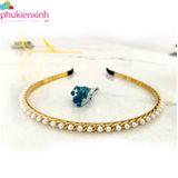  Cài tóc nhựa C15 – Sang nhẹ hạt ngọc, nữ tính, dễ phối đồ 