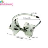  Cài tóc C30 – Basic xinh xắn, dễ phối, mềm nhẹ 