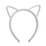  Cài tóc nhựa mẫu hột dây C3 – Lấp lánh ngọc trai, cute nổi bật ✨ 