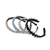  Cài Tóc Ngọc Trai C40 – Băng Đô Ngọc Xinh Xắn, Nữ Tính, Tôn Gương Mặt 