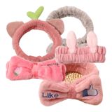  [Nhiều mẫu] Băng đô vải BD07 