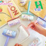  Cây lăn hít lông quần áo LH01 