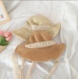  Nón NCC22 56–58cm – Nón cói nhẹ xinh, che nắng, chuẩn nàng thơ 