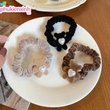  Cột tóc gấu nhỏ CO53 – Dễ thương – Mềm mịn 