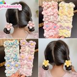  Cột Tóc Hoa Ngọc CO92 – Xinh Hết Phần Thiên Hạ! ✨ 