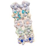  Cột Tóc Hoa Ngọc CO92 – Xinh Hết Phần Thiên Hạ! ✨ 