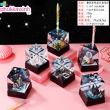  Cầu trang trí để bàn CTT10 