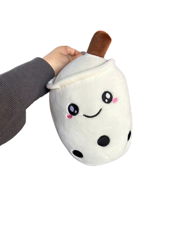  Gấu Bông Trà Sữa GBS012 – Siêu Dễ Thương, Ôm Là Nghiện! 