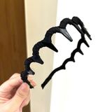  [10 màu] Cài tóc kiểu nhựa C12 