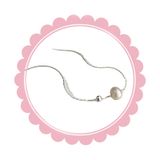  Dây Chuyền Ngọc Trai Mini DC212.2 – Nhẹ Nhàng Mà Thanh Lịch 