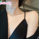  Dây Chuyền Choker DC71 – Thanh Lịch 