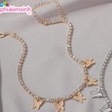  ✨ Dây Chuyền DC97 – Sang Trọng, Lấp Lánh 