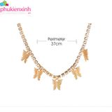  ✨ Dây Chuyền DC97 – Sang Trọng, Lấp Lánh 