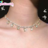  ✨ Dây Chuyền DC97 – Sang Trọng, Lấp Lánh 