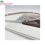  Dây Nịt Nữ MUN09 – Bản Nhỏ Thanh Lịch – Khóa Hoa Đôi Sang Xinh 