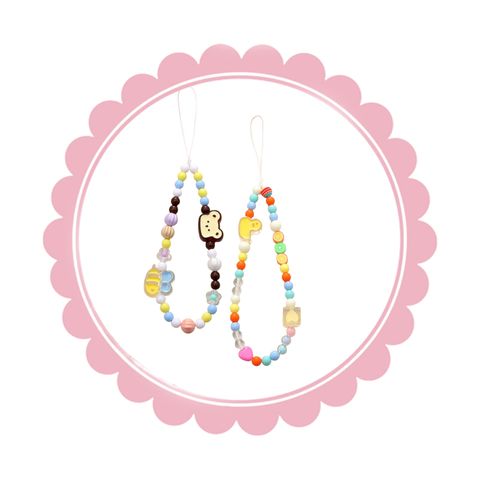  Dây Đeo Điện Thoại TDD023 – Phụ Kiện Xinh, Nhiều Mẫu Dễ Thương 