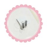  Bông Tai TB0393 – Thanh lịch và sang trọng trong từng đường nét bạc sáng ✨ 