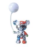  Đèn Bear rick BD02 