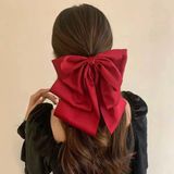  Kẹp nơ lớn KN012 