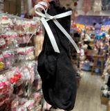  Vớ Nơ WN03 – Vớ Cotton Cổ Nơ Dễ Thương, Thanh Lịch Phong Cách Hàn Quốc 