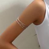  Vòng Bắp Tay VTB01 – Fashion Arm Cuff Mix 14 Mẫu – Cá Tính 