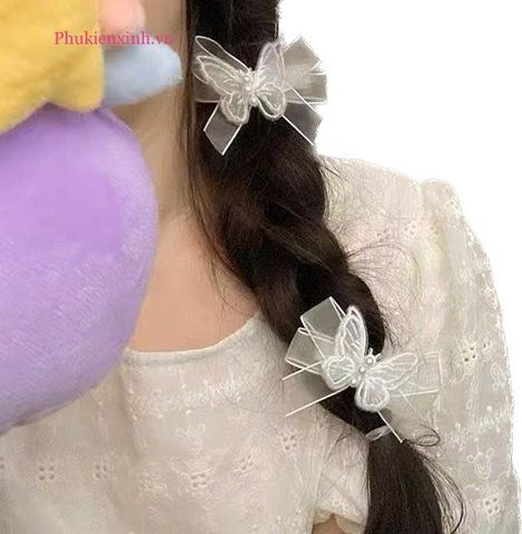  Kẹp tóc TK0102 – Butterfly Dream Clip 