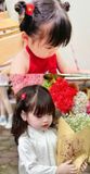  Kẹp tóc lá cờ KLC01 