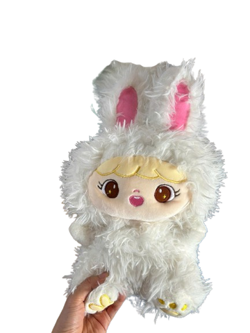  Thú Bông Thỏ (Baby) GBKB0012 – Siêu Mềm, Dễ Thương, Quà Tặng Đáng Yêu 