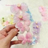  Kẹp Tóc KTD10 – Phụ Kiện Tóc Dễ Thương, Nhiều Màu Xinh Xắn 