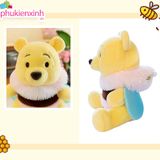  Gấu bông Pooh cosplay Ong vàng GCC037 