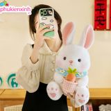  Gấu bông Thỏ Tai Dài GCC045 