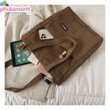  [6 màu] Giỏ Xách GX13 – Đơn Giản, Thanh Lịch, Cực Dễ Mix Match 