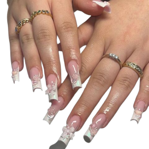  Móng tay nail box MT40 