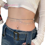  Dây thắt eo DTE01 