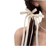  Kẹp nơ ruy băng đan KN01 