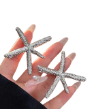  Kẹp Tóc Sao Biển KSB01 – Vẻ Đẹp Biển Cả Trên Mái Tóc Bạn ✨ 