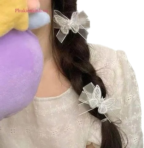  Kẹp tóc TK0102 – Butterfly Dream Clip 