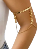  Vòng Bắp Tay VTB01 – Fashion Arm Cuff Mix 14 Mẫu – Cá Tính 