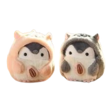  Móc Khóa Thú Bông MK091 – Cưng Xỉu, Nhỏ Gọn 