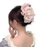  Kẹp Tóc Bèo KTB02 – Nàng Thơ Thanh Lịch, Điệu Đà Chuẩn Gu Tiểu Thư ✨ 